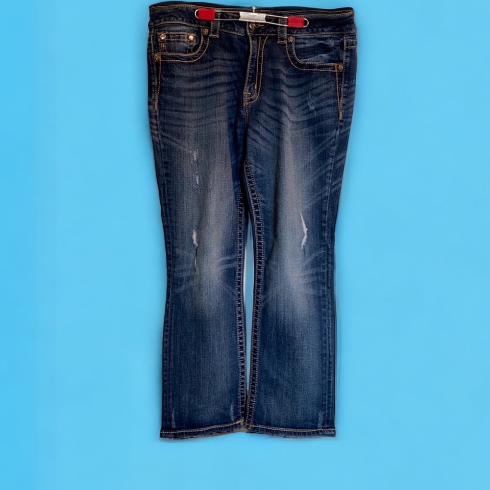 MissMe Boyfriend Jeans